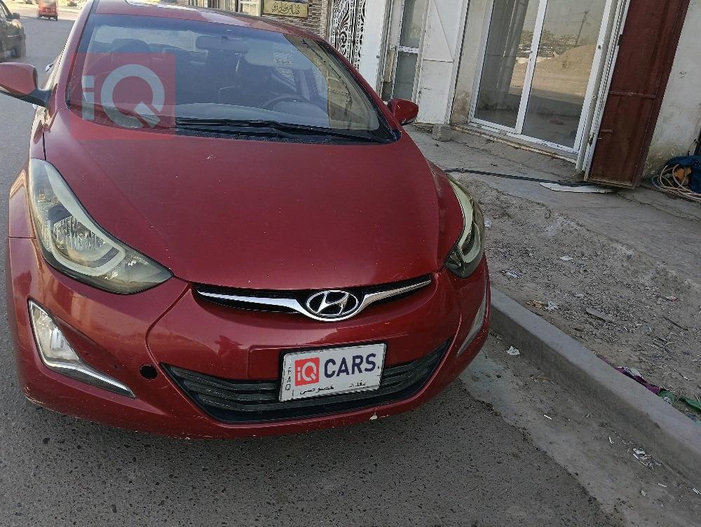 هيونداي النترا